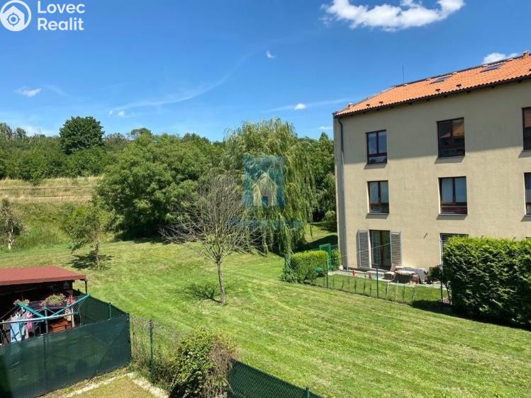 Pronájem bytu 1+KK Hostivice, Za Mlýnem č. 6