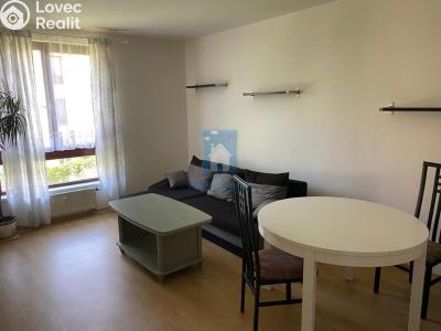 Pronájem bytu 1+KK Hostivice, Za Mlýnem č. 3