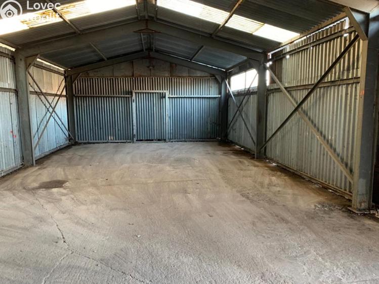 Rent warehouse Čepí č. 3