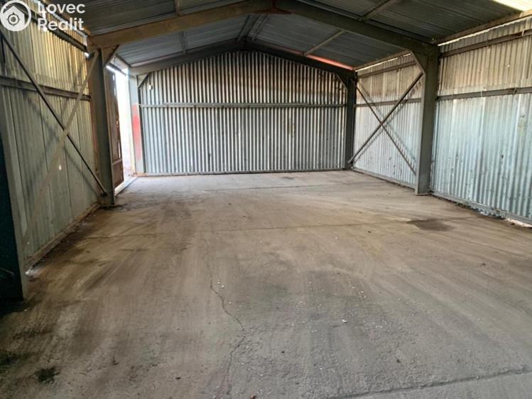 Rent warehouse Čepí č. 5