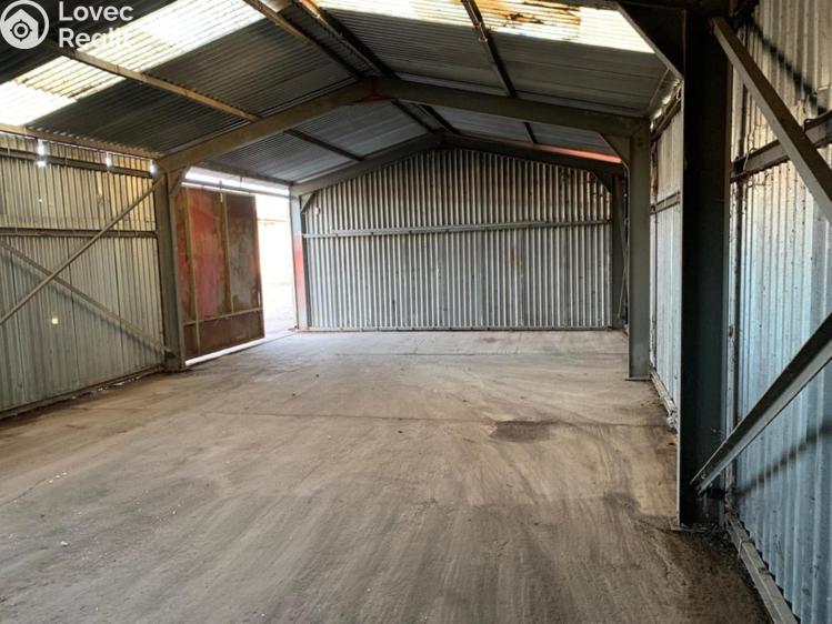 Rent warehouse Čepí č. 6