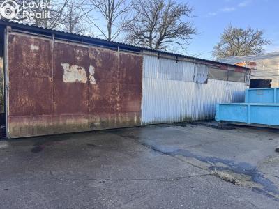 Rent warehouse Čepí č. 2