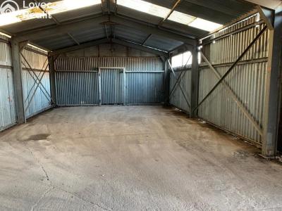 Rent warehouse Čepí č. 3