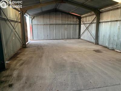 Rent warehouse Čepí č. 5