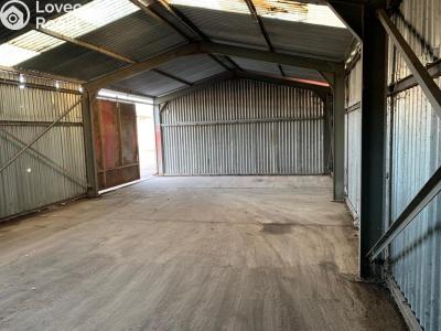 Rent warehouse Čepí č. 6