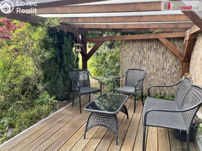 Pronájem chaty Nejdek č. 4