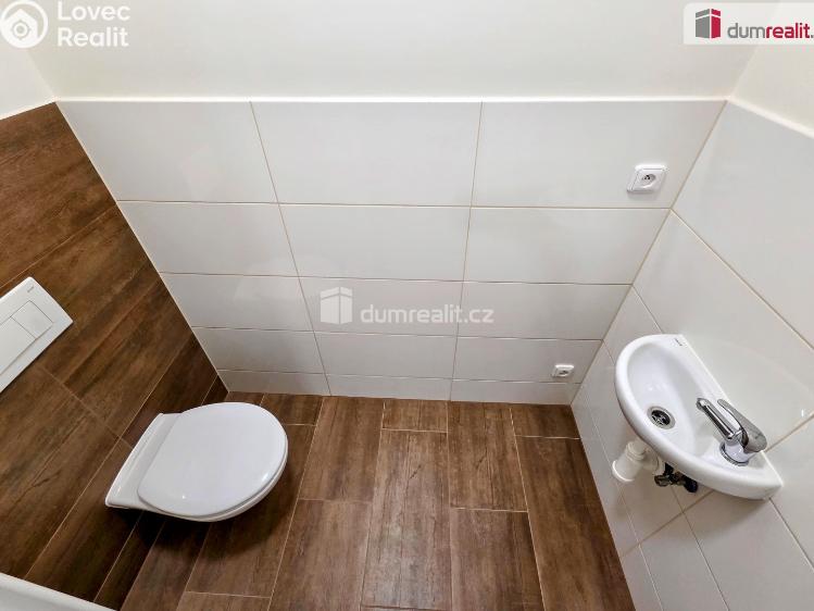 Pronájem bytu 2+KK Veselí nad Moravou, Svatoplukova č. 6