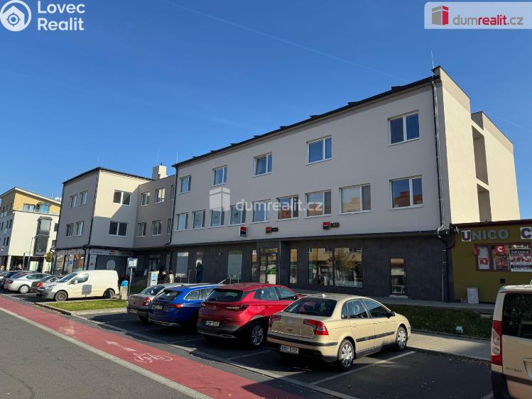 Pronájem bytu 2+KK Veselí nad Moravou, Svatoplukova č. 9