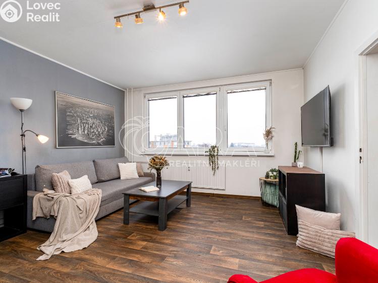 Prodej bytu 2+1 Ostrava, Dolní 3014/82 č. 1