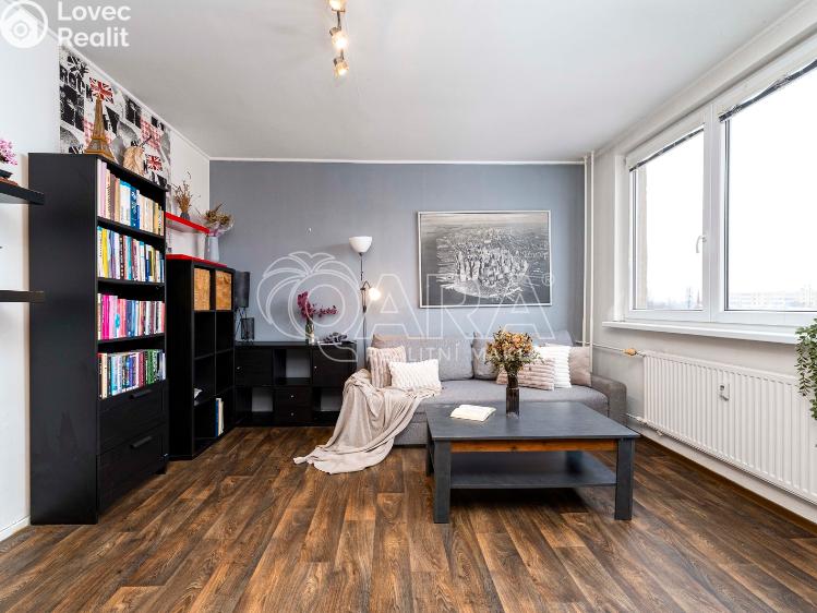 Prodej bytu 2+1 Ostrava, Dolní 3014/82 č. 4