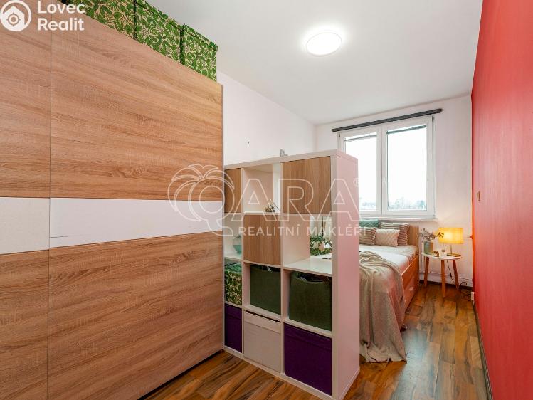 Prodej bytu 2+1 Ostrava, Dolní 3014/82 č. 10