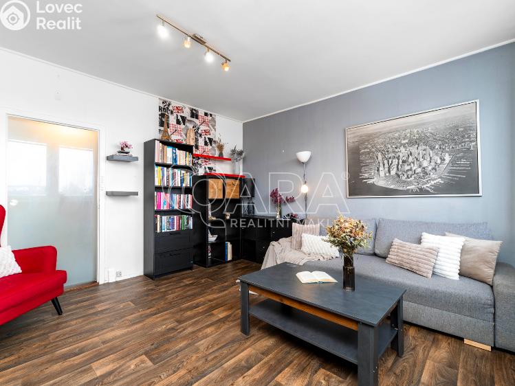 Prodej bytu 2+1 Ostrava, Dolní 3014/82 č. 12