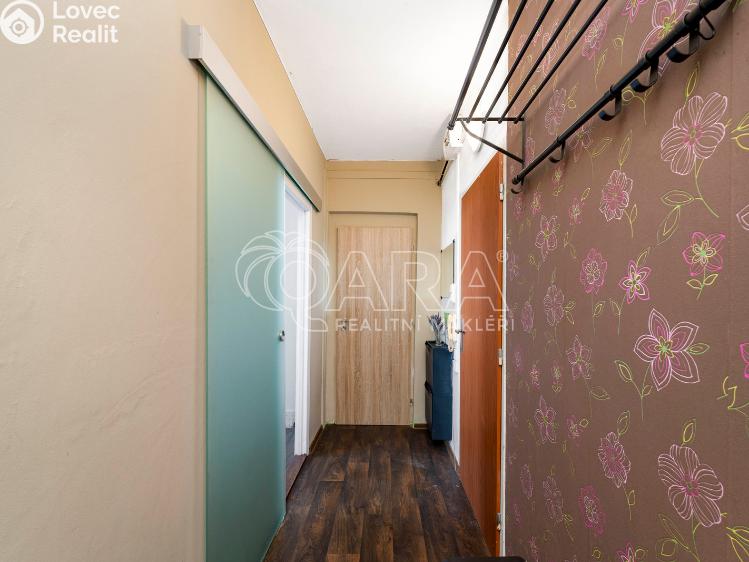 Prodej bytu 2+1 Ostrava, Dolní 3014/82 č. 18