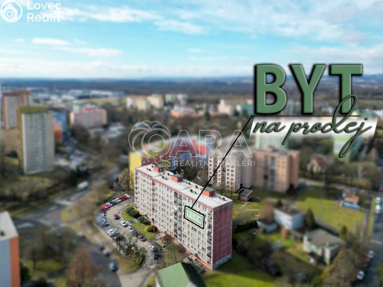 Prodej bytu 2+1 Ostrava, Dolní 3014/82 č. 20