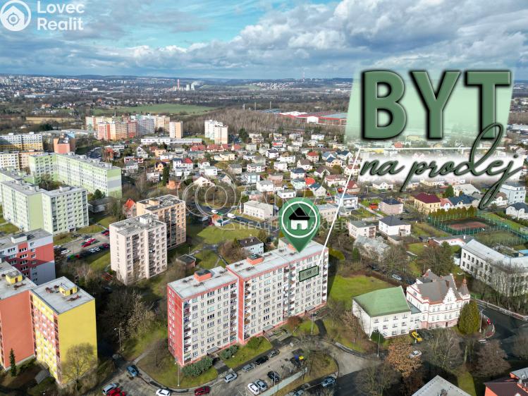 Prodej bytu 2+1 Ostrava, Dolní 3014/82 č. 24