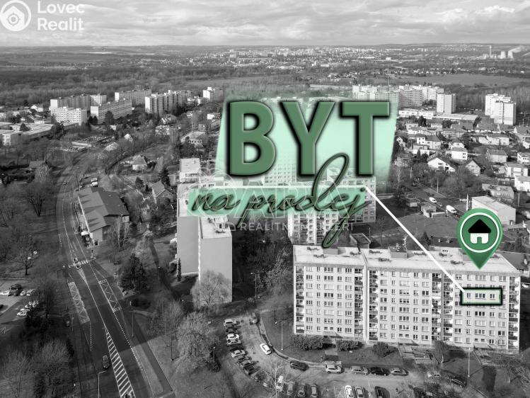 Prodej bytu 2+1 Ostrava, Dolní 3014/82 č. 25