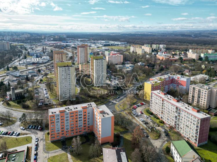 Prodej bytu 2+1 Ostrava, Dolní 3014/82 č. 26