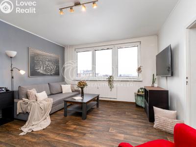 Prodej bytu 2+1 Ostrava, Dolní č. 1