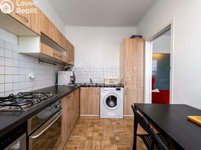 Prodej bytu 2+1 Ostrava, Dolní č. 3