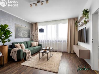 Prodej bytu 2+1 Ostrava, Dolní č. 5