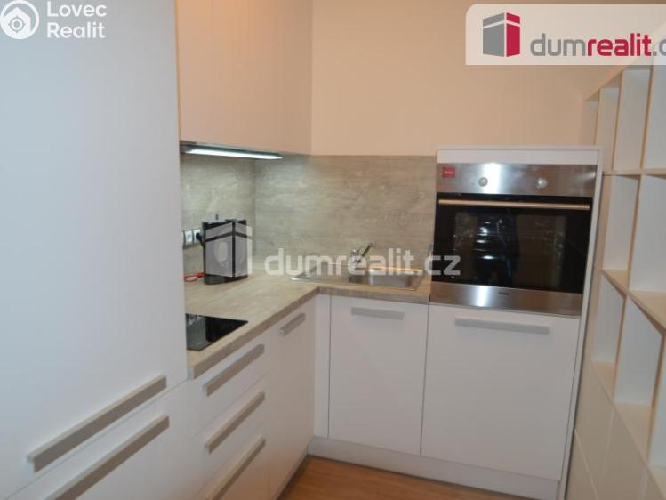 Pronájem bytu 1+KK Praha 3, Olšanská č. 1