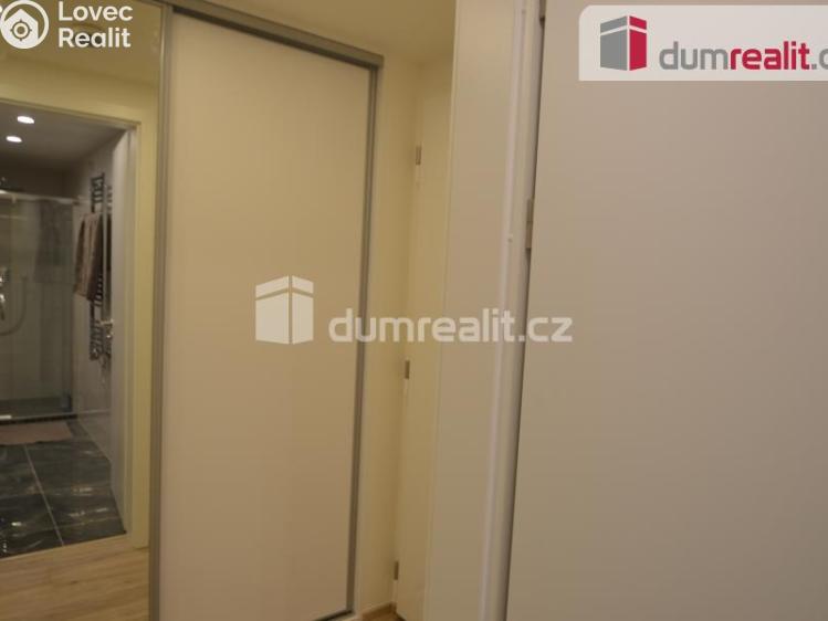 Pronájem bytu 1+KK Praha 3, Olšanská č. 7