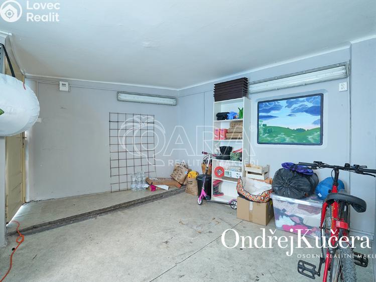 Prodej činžovního domu Kladno, Komenského 579 č. 9