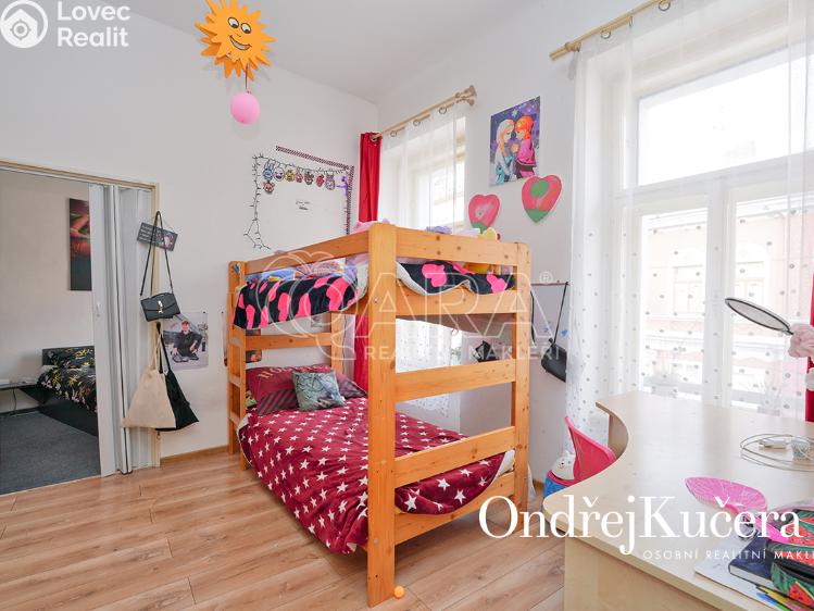 Prodej činžovního domu Kladno, Komenského 579 č. 11