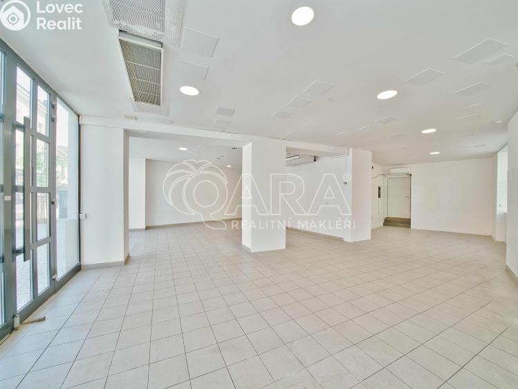 Sale apartment building Kladno, Komenského 579 č. 4