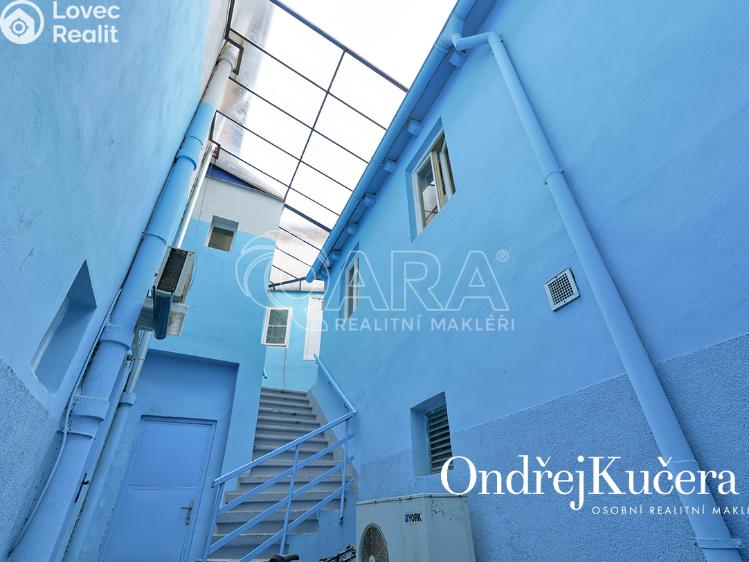 Sale apartment building Kladno, Komenského 579 č. 7