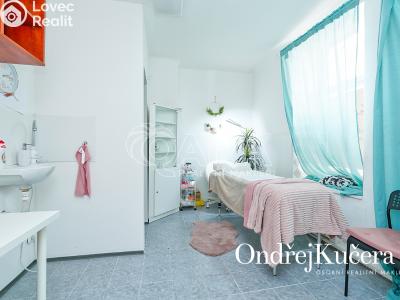 Prodej činžovního domu Kladno, Komenského 579 č. 6