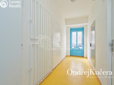 Продаж багатоквартирного будинку Kladno, Komenského 579 č. 15