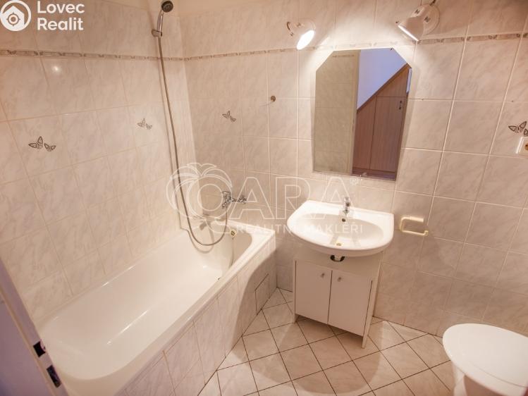 Prodej bytu 2+KK České Budějovice, Puklicova 1056/44 č. 4