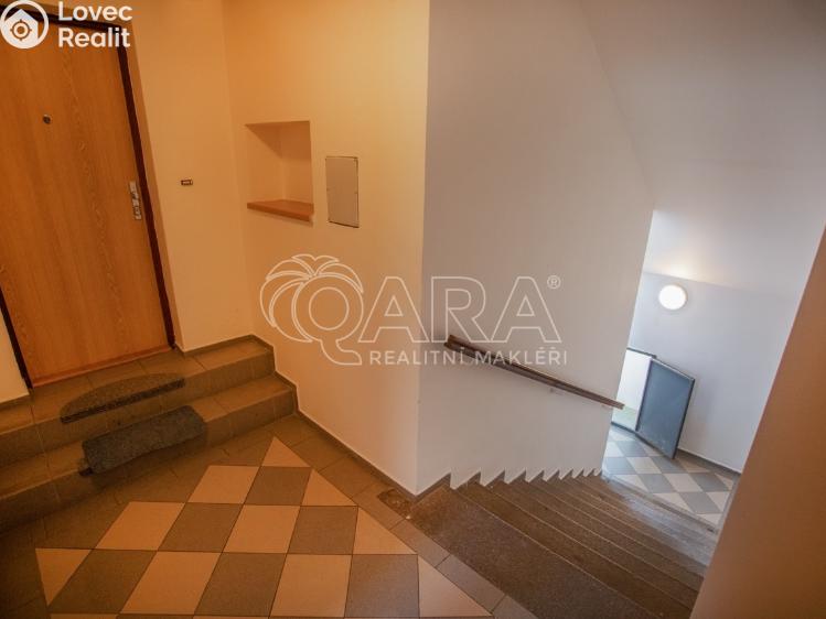 Prodej bytu 2+KK České Budějovice, Puklicova 1056/44 č. 8