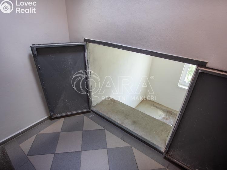 Prodej bytu 2+KK České Budějovice, Puklicova 1056/44 č. 9