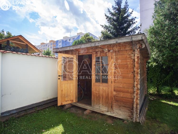 Prodej bytu 2+KK České Budějovice, Puklicova 1056/44 č. 10