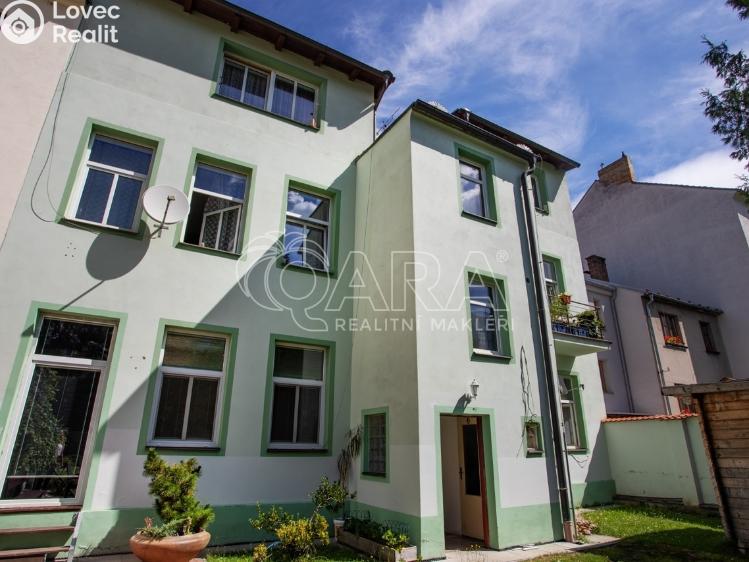 Prodej bytu 2+KK České Budějovice, Puklicova 1056/44 č. 13