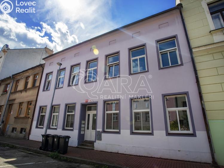 Prodej bytu 2+KK České Budějovice, Puklicova 1056/44 č. 14