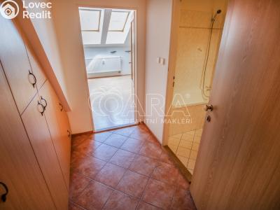 Prodej bytu 2+KK České Budějovice, Puklicova č. 3