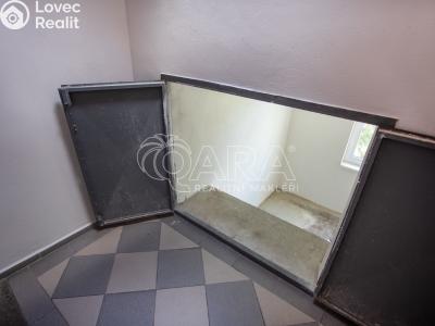 Продажа квартиры 2+KK České Budějovice, Puklicova č. 9