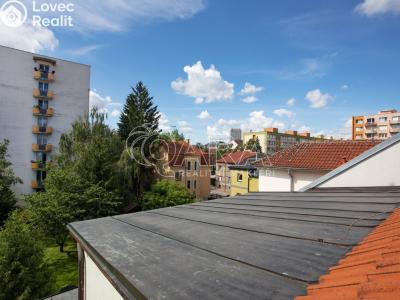 Продажа квартиры 2+KK České Budějovice, Puklicova č. 12