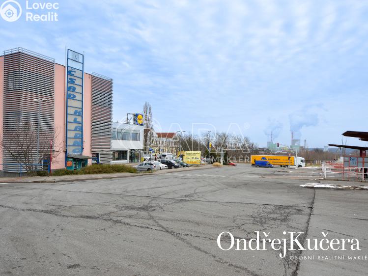 Prodej činžovního domu Kladno, Dr. Vrbenského 24 č. 13