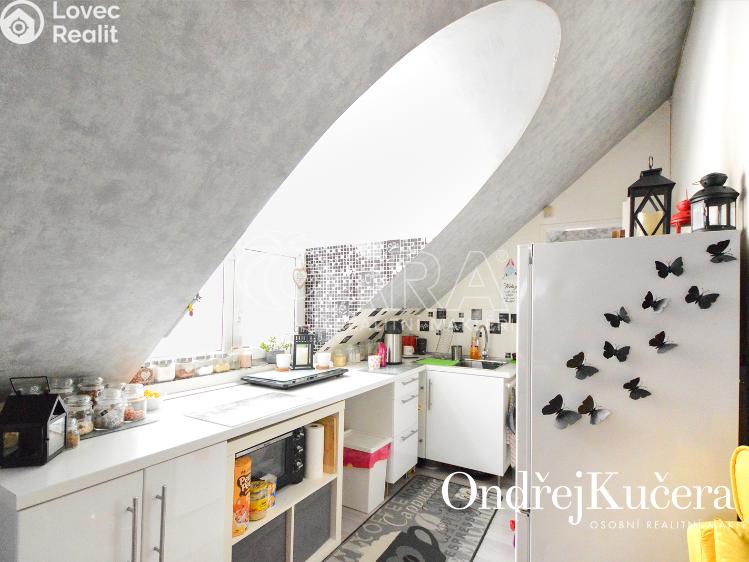 Продаж багатоквартирного будинку Kladno, Dr. Vrbenského 24 č. 6