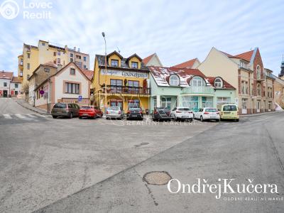 Prodej činžovního domu Kladno, Dr. Vrbenského 24 č. 2