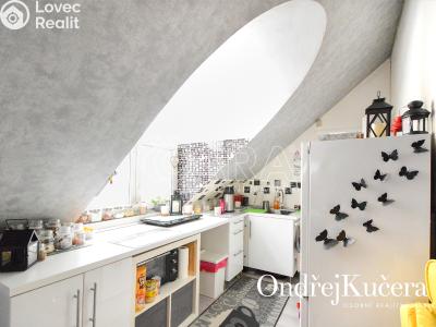 Продаж багатоквартирного будинку Kladno, Dr. Vrbenského 24 č. 6