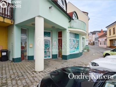 Prodej činžovního domu Kladno, Dr. Vrbenského 24 č. 3