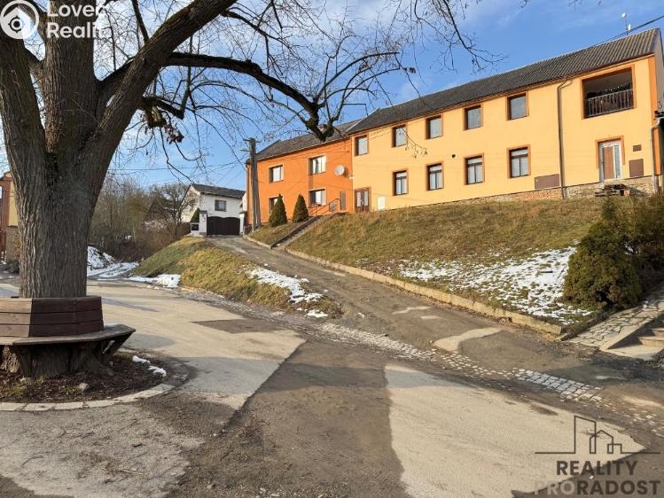 Prodej bytu 3+KK Litovel č. 1