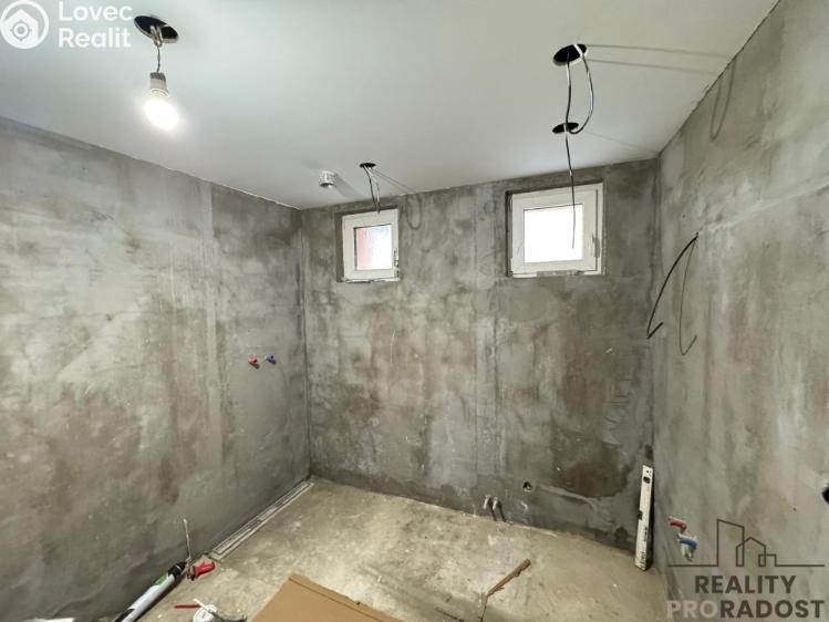 Prodej bytu 3+KK Litovel č. 14