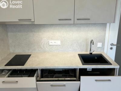 Pronájem bytu 1+KK Praha 8, Ďáblická č. 5