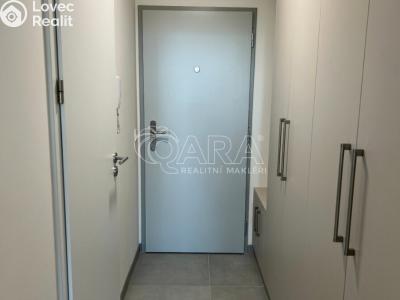 Pronájem bytu 1+KK Praha 8, Ďáblická č. 6